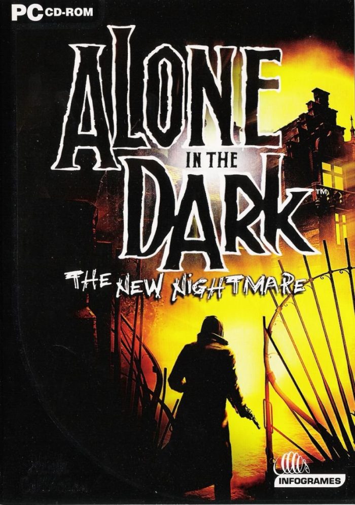 Alone In The Dark: The New Nightmare