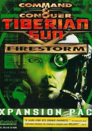 Command & Conquer: Tiberian Sun - FireStorm