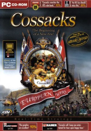 Cossacks: European Wars