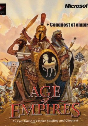 Age Of Empires + Conquest Of Empires