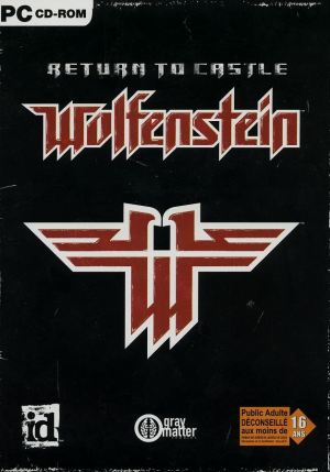 Return To Castle Wolfenstein Gold Edition