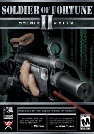 Soldier Of Fortune II: Double Helix