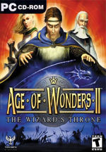 Age Of Wonders 2