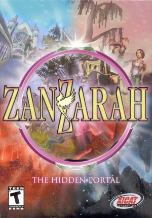 ZanZarah : The Hidden Portal