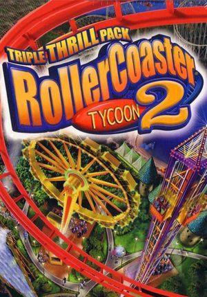 RollerCoaster Tycoon 2