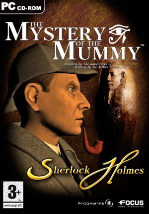 Sherlock Holmes : The Mystery of the Mummy