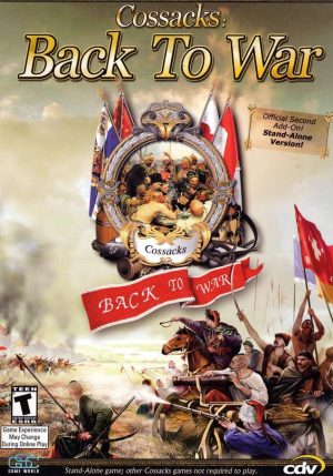 Cossacks : Back to War