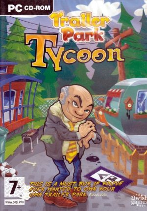 Trailer Park Tycoon :Get The Party Started