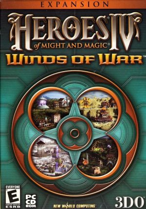 Heroes IV : win gameds of War