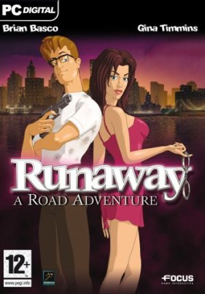 Runaway A Road Adventure