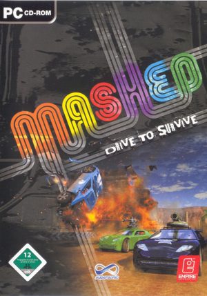 mashed