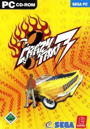 Crazy taxi 3