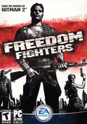 Freedom fighters