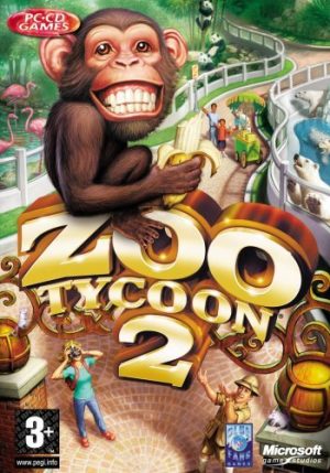 Zoo tycoon 2
