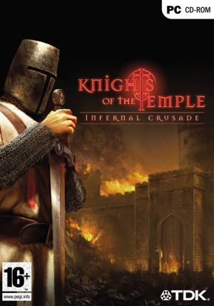 Knight of temple