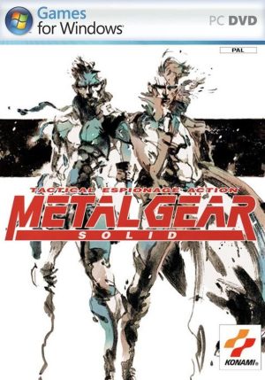 Metal Gear 1