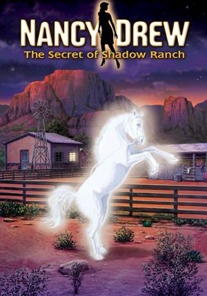 Nancy the secret of shadow ranch