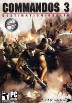 commandos 3 -destination berlin