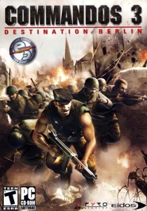 commandos 3 -destination berlin