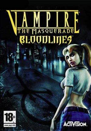 vampire :the masquerade bloodlines