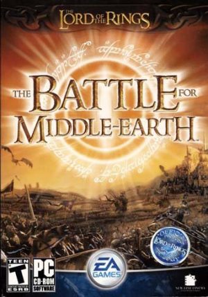 lord of the rings:battle middle earth