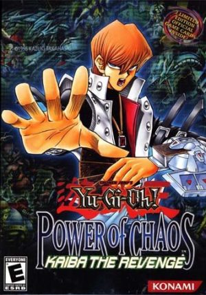 yo-gi-oh power of chaos kaiba the revenge