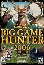big game hunter 2006