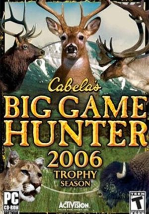 big game hunter 2006