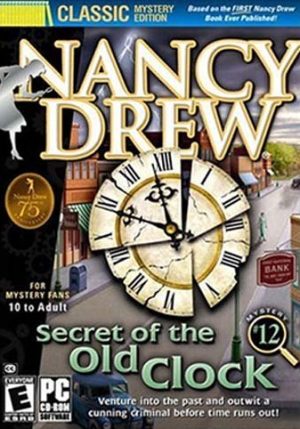 nancy drew(secret of the old clock)