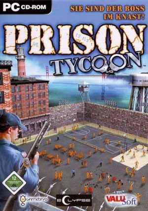 prison tycoon