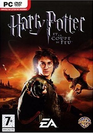 harry potter and goblet of fire