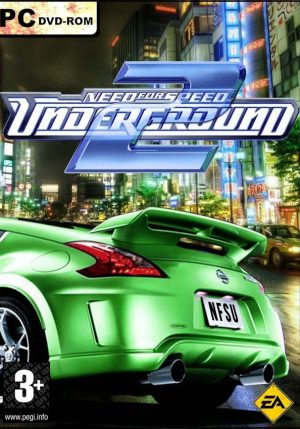 NFS underground 2