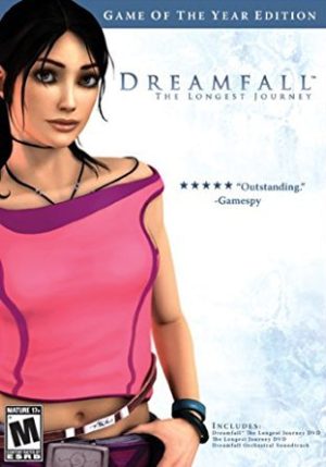 dream fall the longest journey 2