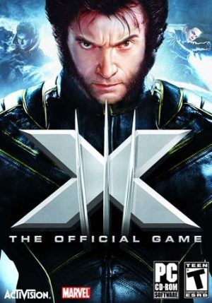 x-man the official game