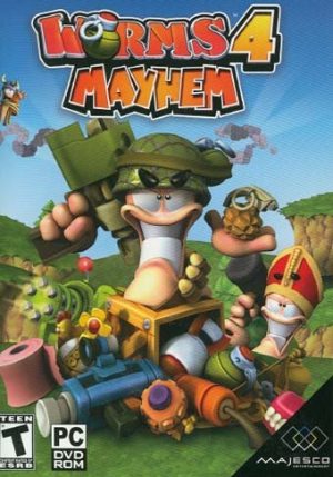 worms mayhem