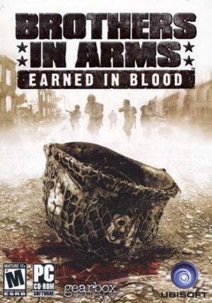 Brother In Arms 2 :Earned in blood