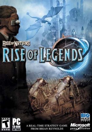 rise of Nations:legend