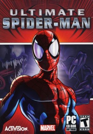 spiderman:ultimate