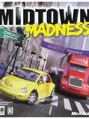 midtown madness 1