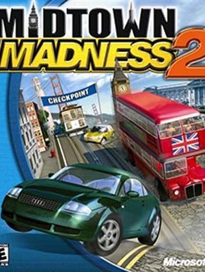 midtown madness 2