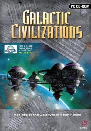 galactic civilization 1