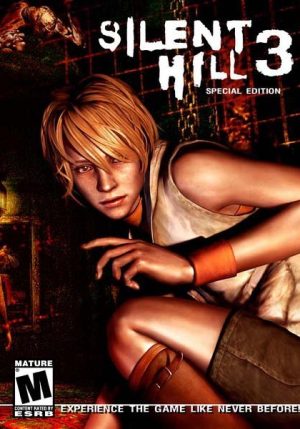 silent hill 3