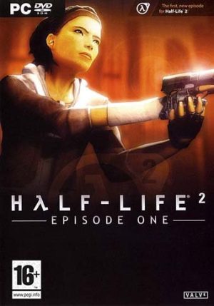 half life 2 episode one