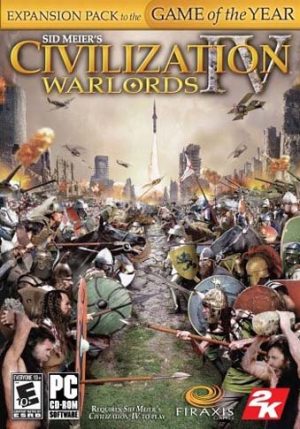 civilization 4 warlords