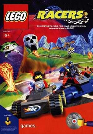 Lego Racers