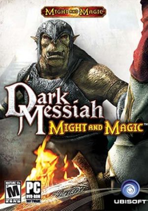 dark messiah (might and magic)