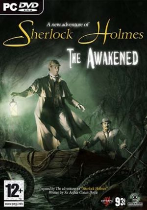 sherlock holmes :the awakened