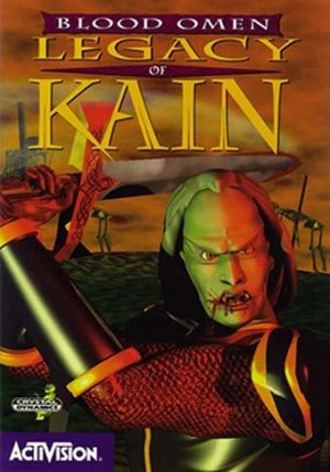 Blood omen : legacy of kain