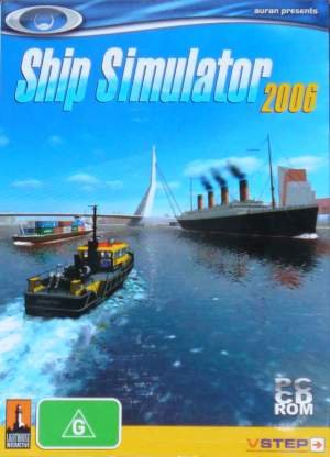 ship simulator 2006