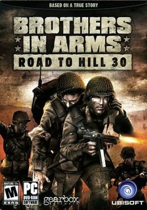 brothers in arms:road to hill 30